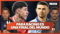 "MARAVILLA MARTÍNEZ TIENE QUE REDIMIRSE ANTE INDEPENDIENTE": debate sobre el Clásico de Avellaneda