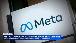 Illinois officials, experts react to Meta's social media addiction trial settlement, safety reforms