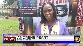 9 Months On: Jayden Smith Still Missing Without A Trace  | TVJ News
