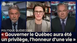 L'avenir de la CAQ après le départ de François Legault selon nos commentateurs (Partie 1)