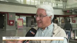 El Metro comenzará adecuaciones en la estación Bello para el Tren del Río