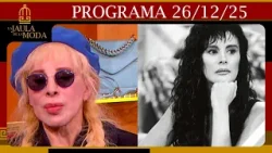 LA JAULA DE LA MODA - Programa del 26/12/25 - LO MEJOR DEL AÑO: LA VISITA DE NACHA GUEVARA