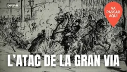 L'atac de la Gran Via | Va passar aquí