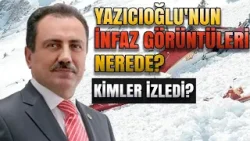 Muhsin Yazıcıoğlu nasıl öldü? | Muhsin Yazıcıoğlu Helikopter Kazası | İnfaz Görüntüleri Nerede ?