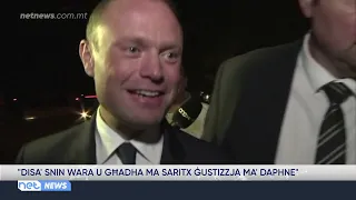 "Disa' snin wara u għadha ma saritx ġustizzja ma' Daphne"