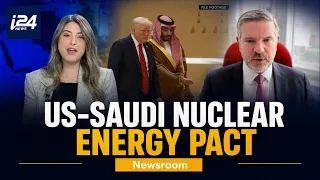 US President Trump reportedly agrees to Saudi nuclear deal
