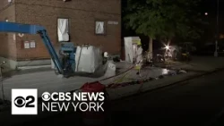 Steam system ruptures at NYCHA complex in Brooklyn