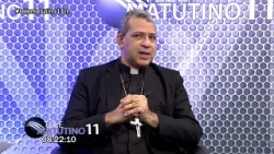 Mons. Carlos Tomas Morel: explica ¿Qué es un obispo coadjutor?