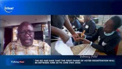 Подкаст Talking Point, 5 сезон, 3 серия: Доктор Виктор Шейл из IEC.