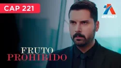 FRUTO PROHIBIDO  - Avance martes 07/04/2026