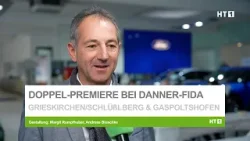 ATTO 2 DM-i und Mitsubishi Grandis feiern Premiere bei Danner-FiDa