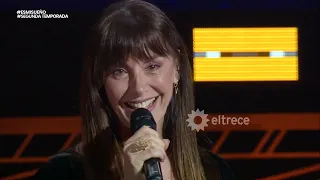 Viviana Saccone revealed what she did when she was feeling down and ended up turning to Joaquín L...