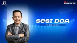 Wednesday Night Prayer Session October 7, 2026 - Rev. Andi Zalukhu [ Prayer Session ]