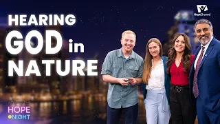 Does God Speak Through Nature? | John Henri Rorabeck, Nardia Cooper & Danielle Beaudette with Anil K