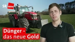 Kostenexplosion auch für saarländische Landwirte – Deutlich mehr Geld für Diesel und Dünger nötig Kostenexplosion auch für saarländische Landwirte – Deutlich mehr Geld für Diesel und Dünger nötig