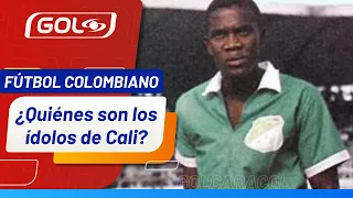 Ranking Deportivo Cali's greatest idols and icons