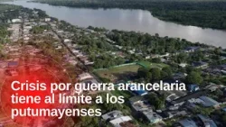 Municipio que limita con Perú y Ecuador dice estar en crisis y completamente abandonado