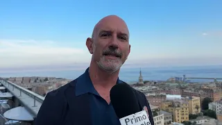 42nd Rally della Lanterna. Words from Andrea Rivellini (Fondazione Carige)