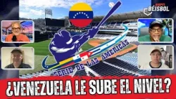 VENEZUELA ORGANIZARÁ la SERIE DE LAS AMERICAS, pero NO PUEDEN estar JUGADORES de MLB | ESPN Beisbol