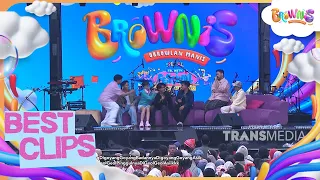 Penasaran! Ini Alasan Trio Menyala Pilih Single dan Fokus Karir #Brownis