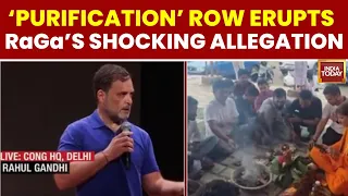 BJP Vs RSS: Haldwani Purification Row, Caste Discrimination Allegations And Demand For Legal Action