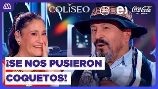 "El Jacinto de Olmué" won everyone's heart! 😂 | COLISEO | CHAPTER 6 | SEASON 2