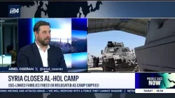 ISIS-linked camp in Syria emptied amid U.S. drawdown