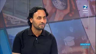 تونس بثلاثة ألوان || صالح الفالح مدير مركز الفنون الدرامية والركحية بسليانة