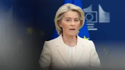 Ursula von der Leyen compte soulever la question des liens entre Budapest et Moscou