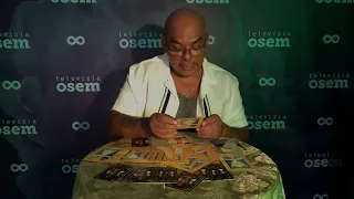 🔮 Anjelské posolstvo a víkendový výklad kariet so Štefanom✨