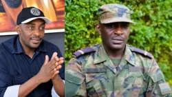 IBY’URUPFU RWA SGT ROBERT KABERA.