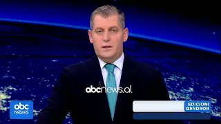 Edicioni Qendror, ora 19:00 - 26 shtator 2026 | ABC News Albania
