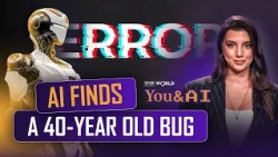 AI finds a decades-old PHP bug. What will it find next? | You&AI