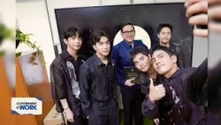 Bam Aquino, inihain ang ‘PACE Act’ para sa mga Pinoy talents sa buong mundo