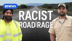 Racist abuse so common, Indian truckers think it's just 'part of my job' | ABC News