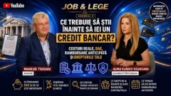 Job & Law - Bank Loans - What You Need to Know Before Taking Out a Bank Loan