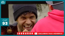 EL INTERNADO / CAPÍTULO 93 EL INTERNADO / CAPÍTULO 93