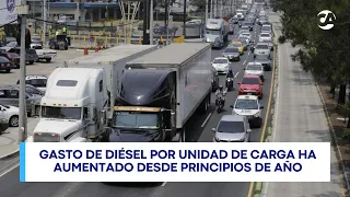 Transportar carga desde la capital a Santo Tomás de Castilla cuesta Q1,028 más desde febrero