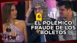 Azúcar enfrenta a Lalo Elizondo por estafa de boletos | Es Show