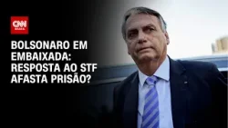 Cardozo e Fonteyne debatem se resposta de Bolsonaro ao STF afasta prisão | O GRANDE DEBATE
