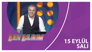 Ben Bilirim | Alper Ateş | 09/15/2026