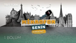 Mikrofon Senin Karadağ - 1. Bölüm