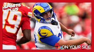 Former Mizzou kicker Harrison Mevis finds his footing in the NFL