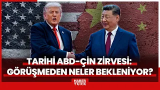 Historic US-China Summit at the White House: What to Expect?
