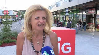 Etno radionica Centra za kulturu u tržnom centru Big u Boru, 25. jul 2026.(RTV Bor)