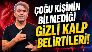 Hidden Heart Symptoms Most People Don't Know About!