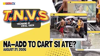 Trending N’ Viral Show: Add to Cart | August 21, 2026