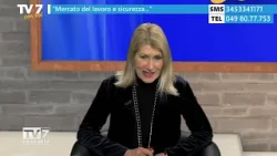Tv7 con Voi 18/2/26 - Mercato del lavoro e sicurezza (2 di 2) Tv7 con Voi 18/2/26 - Mercato del lavoro e sicurezza (2 di 2)