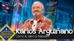 Karlos Arguiñano confiesa cómo la televisión le salvó - El Hormiguero