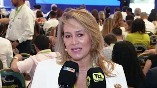 More and more women are joining the mining sector in Colombia